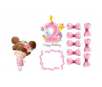 2 роки дівчинці