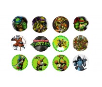 Черепашки Ніндзя 4