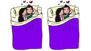 Їстівна картинка Закохані