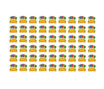 Їстівна картинка "З Днем Народження" 18