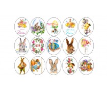 Харчова картинка Великодня 29