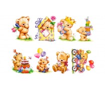 Ведмедики 4