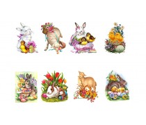 Харчова картинка Великодня 30