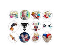 Харлі Квін "Загін Самогубців" 2