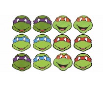 Черепашки Ніндзя 9