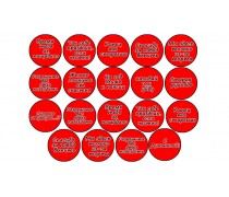 Їстівна картинка "Жіночий набір" 17