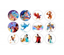 Їстівна картинка Алладін 9