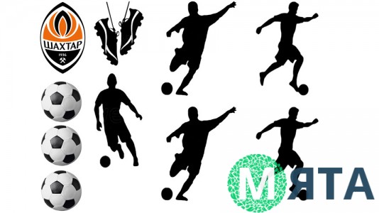 Їстівна картинка Футбол Шахтар 10