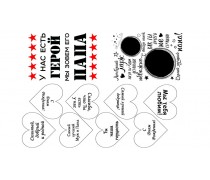 Їстівна картинка "Папа Герой" 2