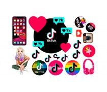 Соцмережі ТікТок