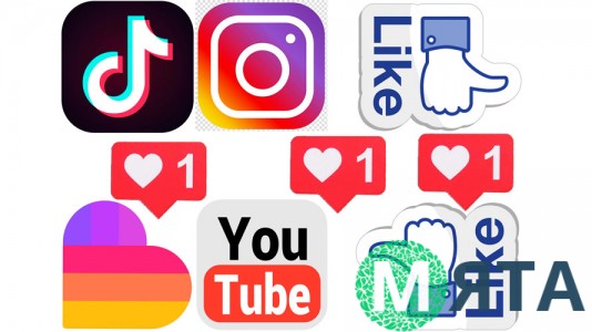 Соцмережі 4