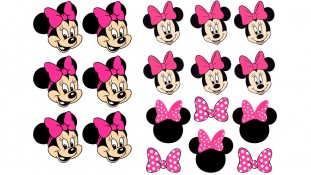 Мінні Маус 7