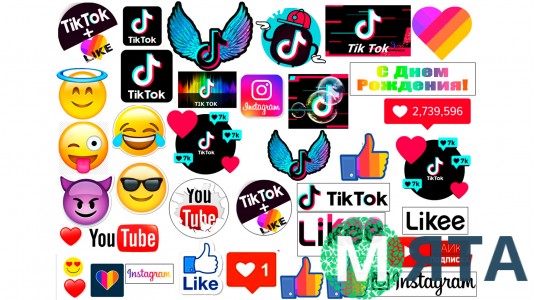 Соцмережі 1