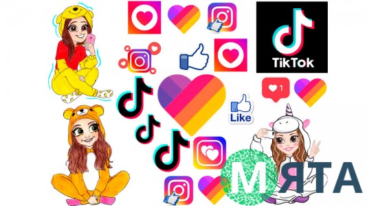 Соцмережі 5