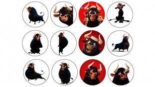 Їстівна картинка Фердінанд