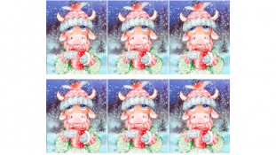 Новорічна картинка 144