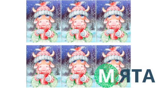 Новорічна картинка 144