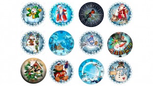 Новорічна картинка 146