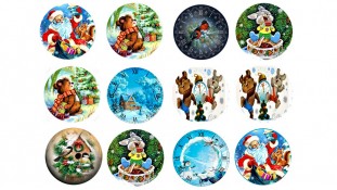 Новорічна картинка 147