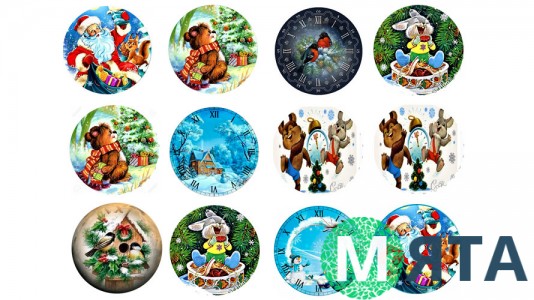 Новорічна картинка 147