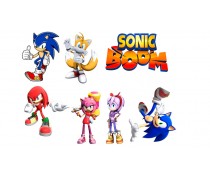 Їстівна картинка Сонік 2