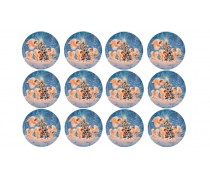 НОВОРІЧНА КАРТИНКА 148