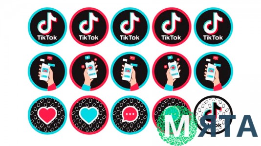 Їстівна картинка Тік Тік 5