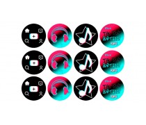 Їстівна картинка Тік Тік 6