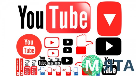 Їстівна картинка Ютуб