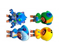 BRAWL STARS (БРАВЛ СТАРС) 23