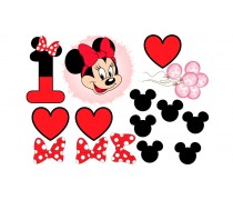 Мінні Маус 8