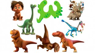 Хороший динозавр