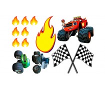 Спалах та чудо-машинки 6