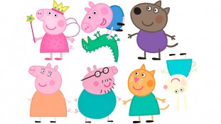 Свинка Пеппа 20
