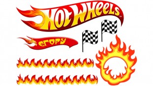 Hot Wheels 9
