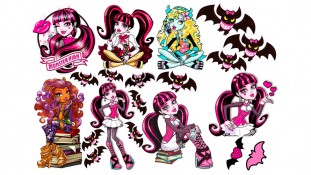 Монстр Хай 5