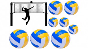 Їстівна картинка Волейбол