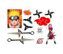 Їстівна картинка Наруто 2