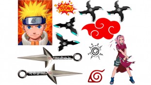 Їстівна картинка Наруто 2