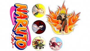 Їстівна картинка Наруто 5