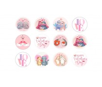 Їстівна картинка Набір для закоханих