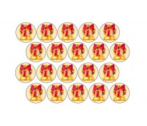 Їстівна картинка Дзвіночок 2