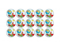 Їстівна картинка Шкільна 4