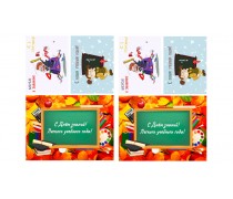 Їстівна картинка Шкільна 5