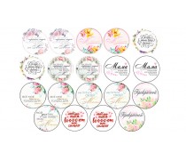 Їстівна картинка "Мама 3"