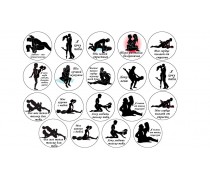 Харчова картинка Камасутра 2