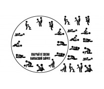 Харчова картинка Камасутра 3