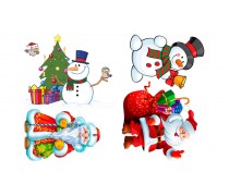 Новорічна картинка 152