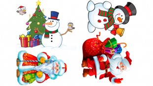 Новорічна картинка 152