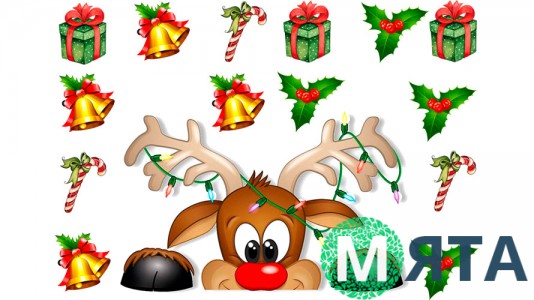 Новорічна картинка 155